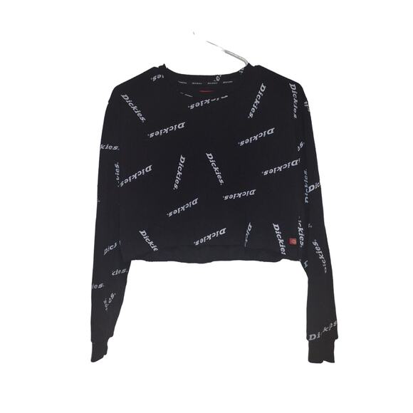 Dickies Women's Cropped Sweater Size Small - Picture 1 of 1